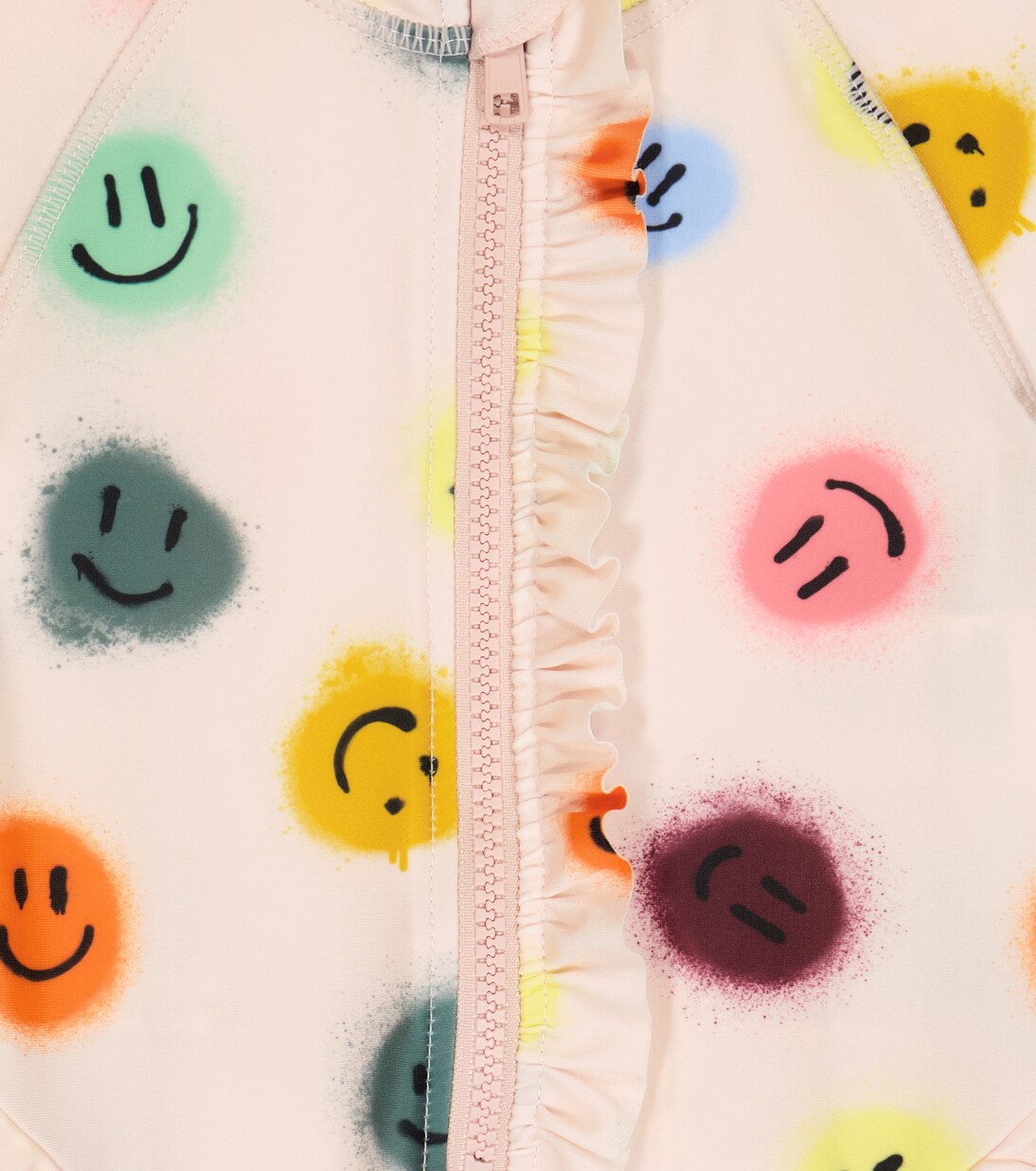 Baby Nolu printed rashguard | Molo