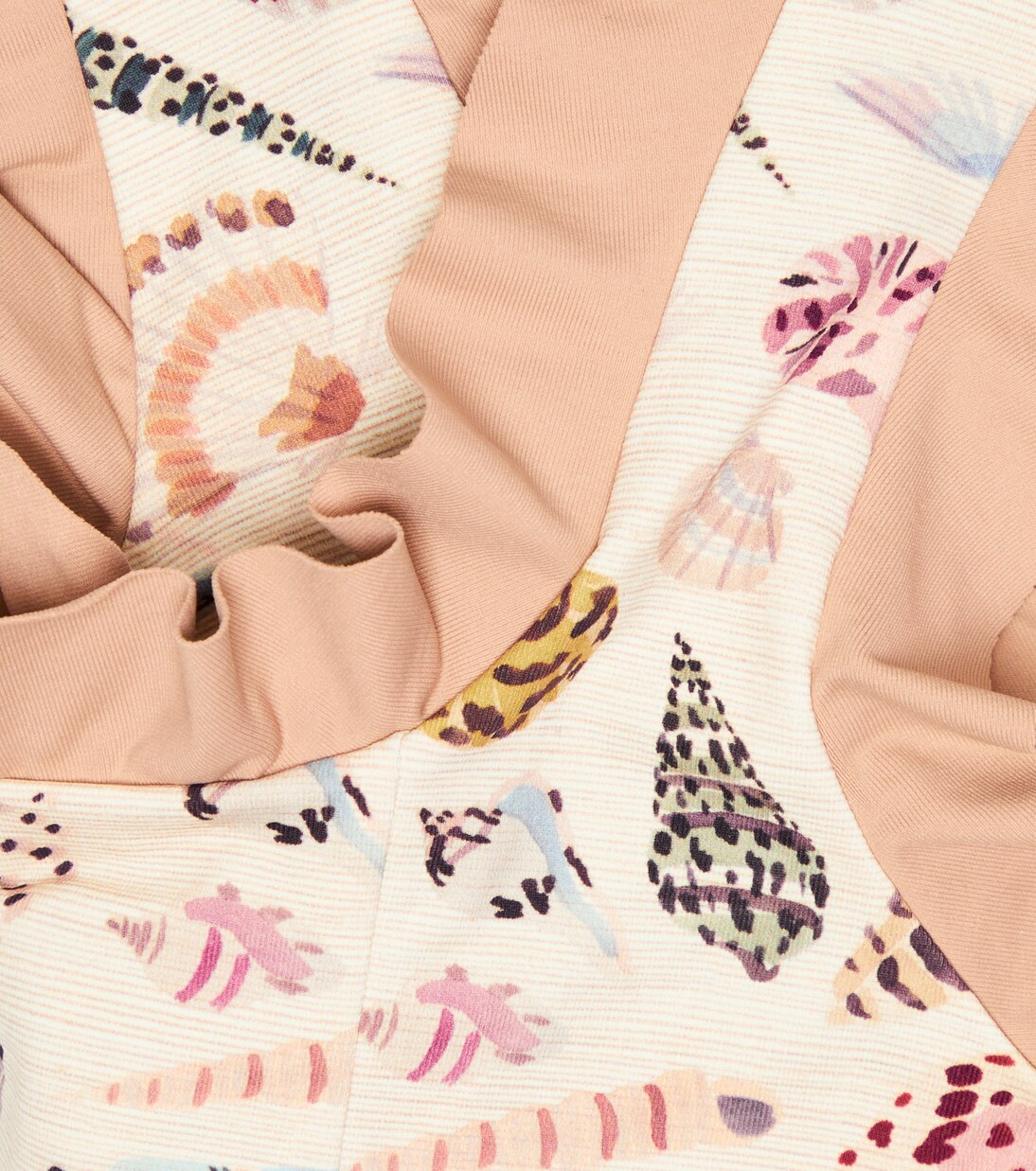 Kayenta printed bikini top | Marysia Bumby