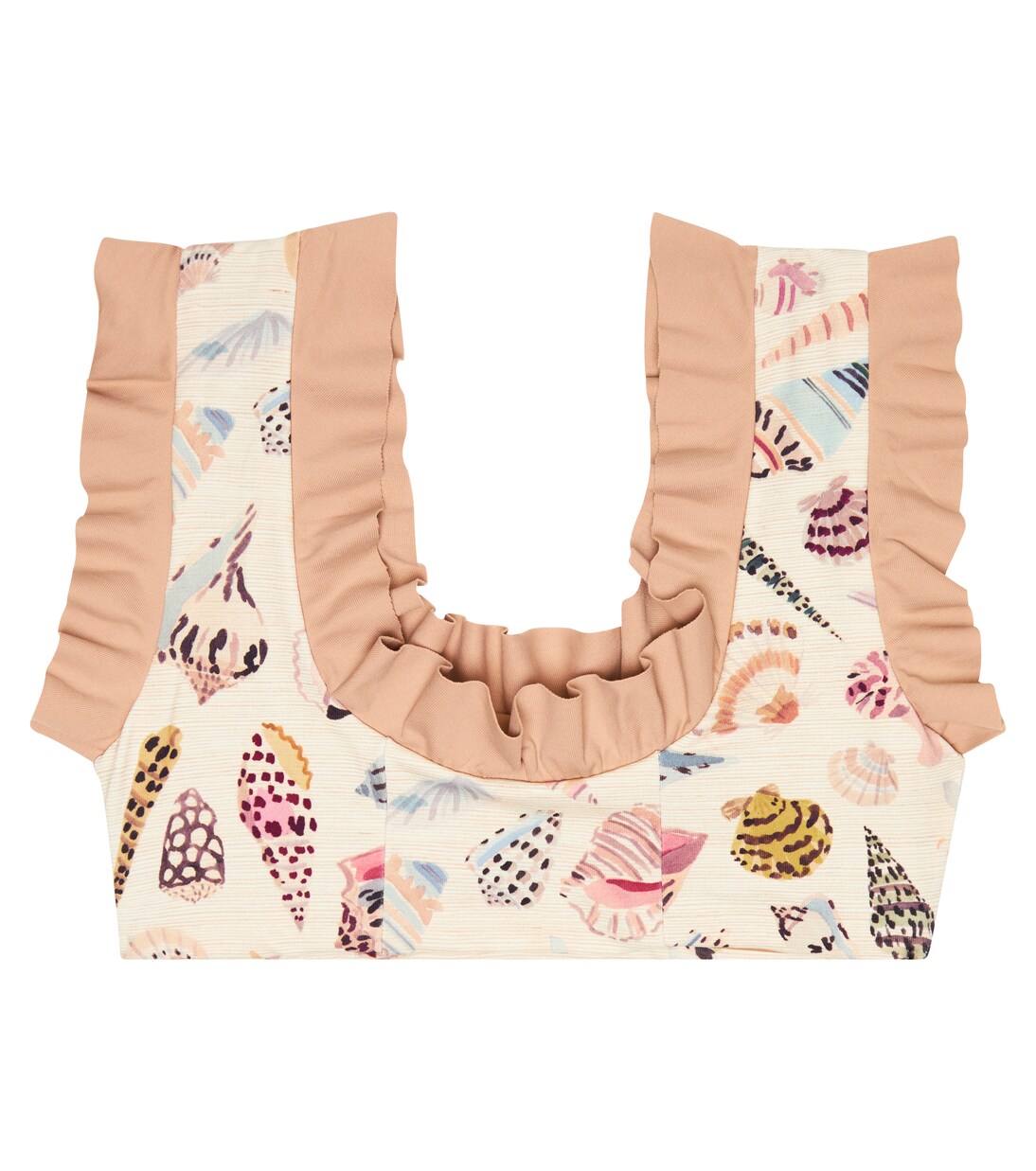 Kayenta printed bikini top | Marysia Bumby