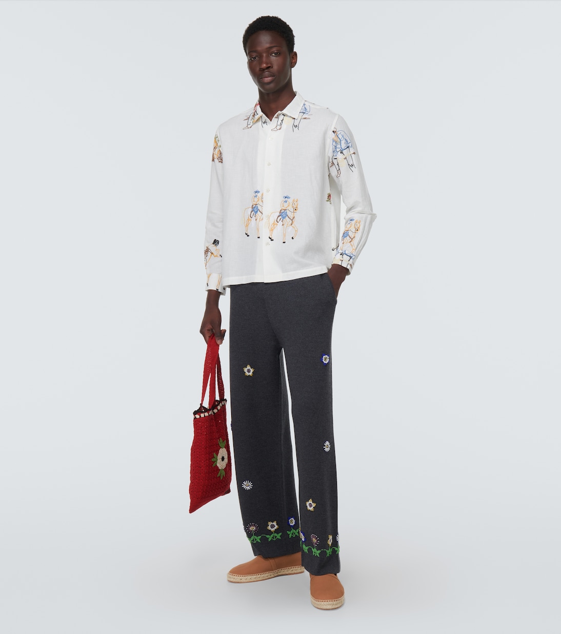 Espadrillas in canvas | Bode