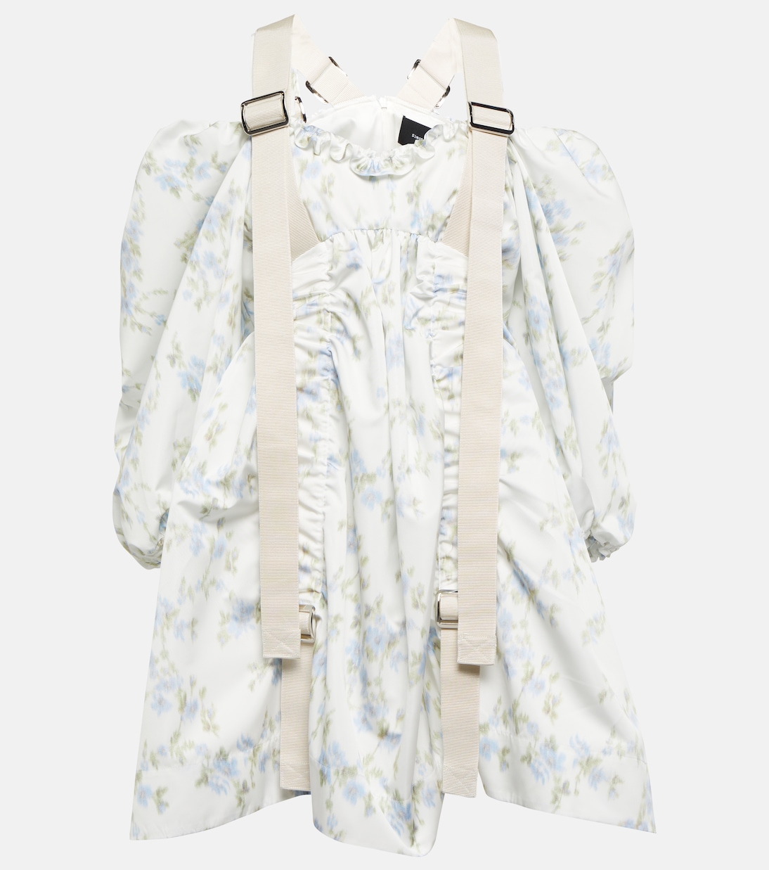 Bedrucktes Minikleid | Simone Rocha