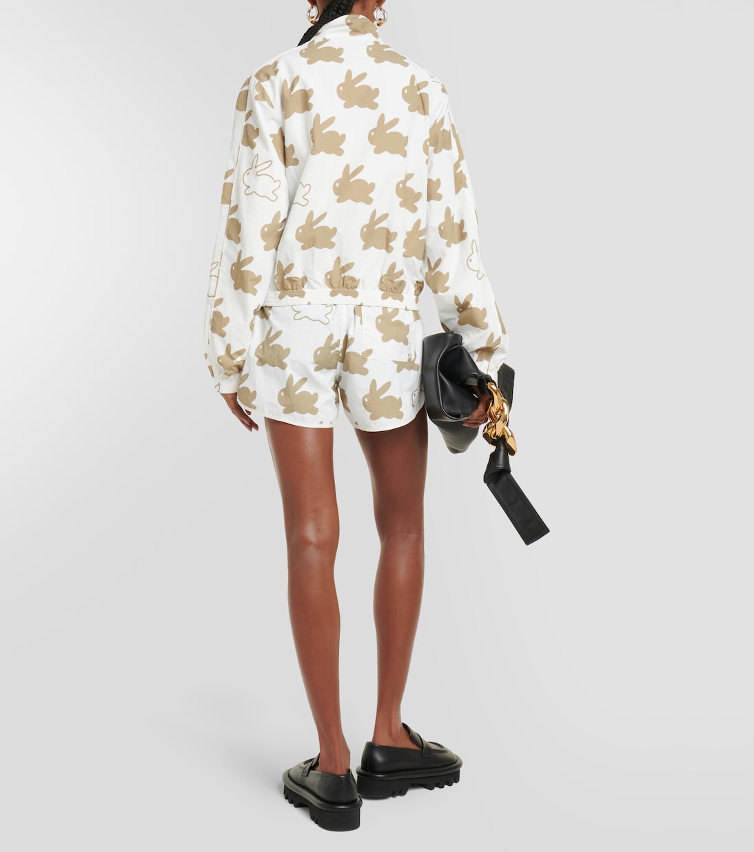 Printed jacket | JW Anderson