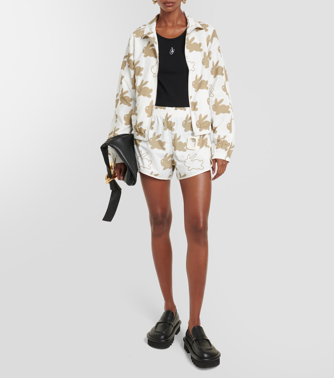 Printed jacket | JW Anderson