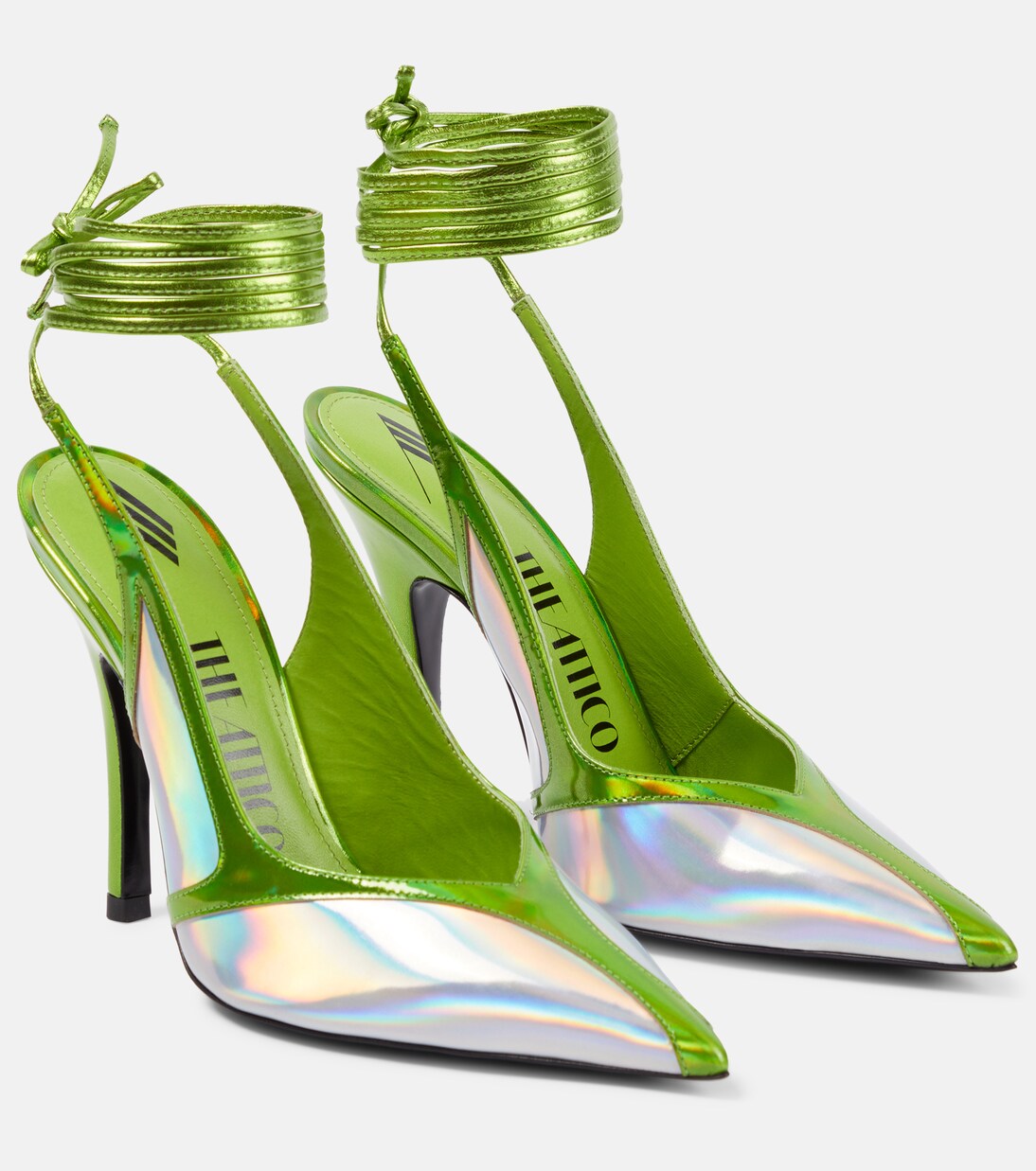 Pumps Venus aus Leder | The Attico