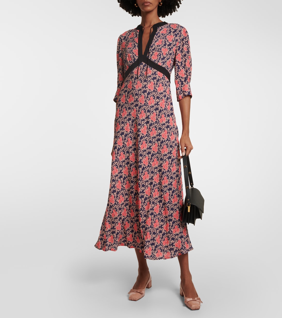 Mamaflirt patent leather pumps | Christian Louboutin