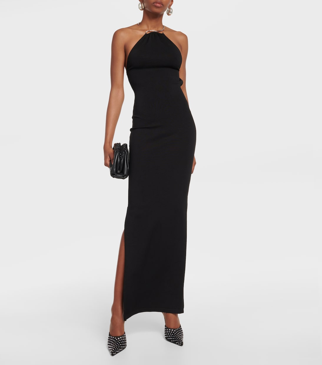 Robe longue Clava | Aya Muse