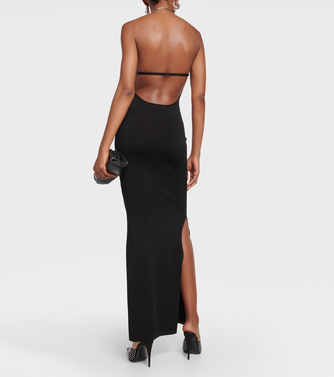 Robe longue Clava | Aya Muse