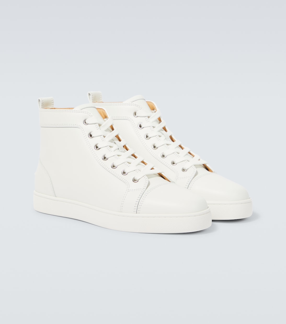 Sneakers Louis aus Leder | Christian Louboutin