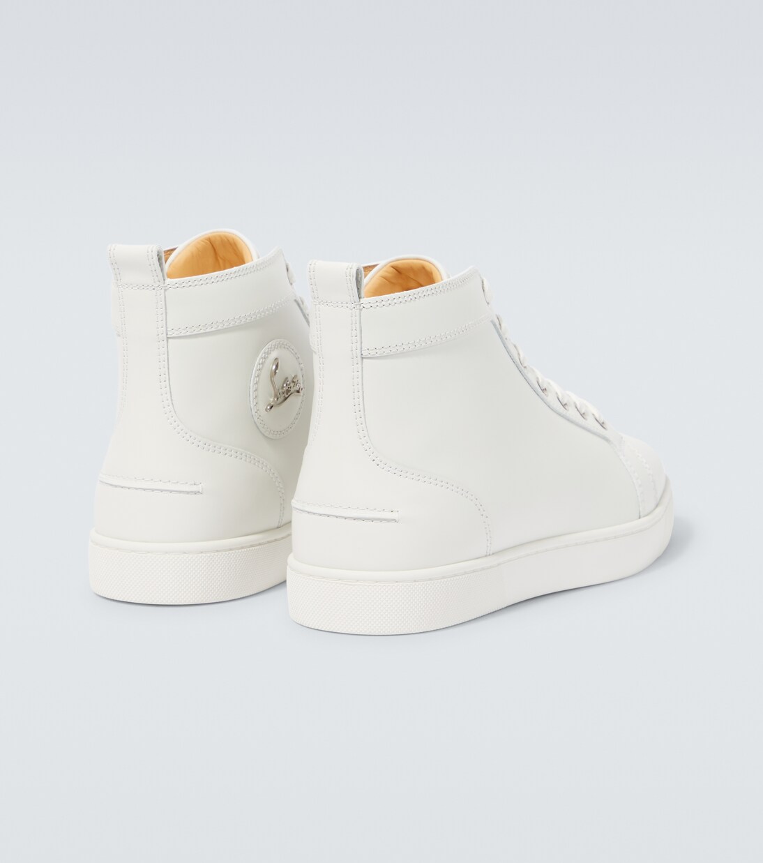 Sneakers Louis aus Leder | Christian Louboutin