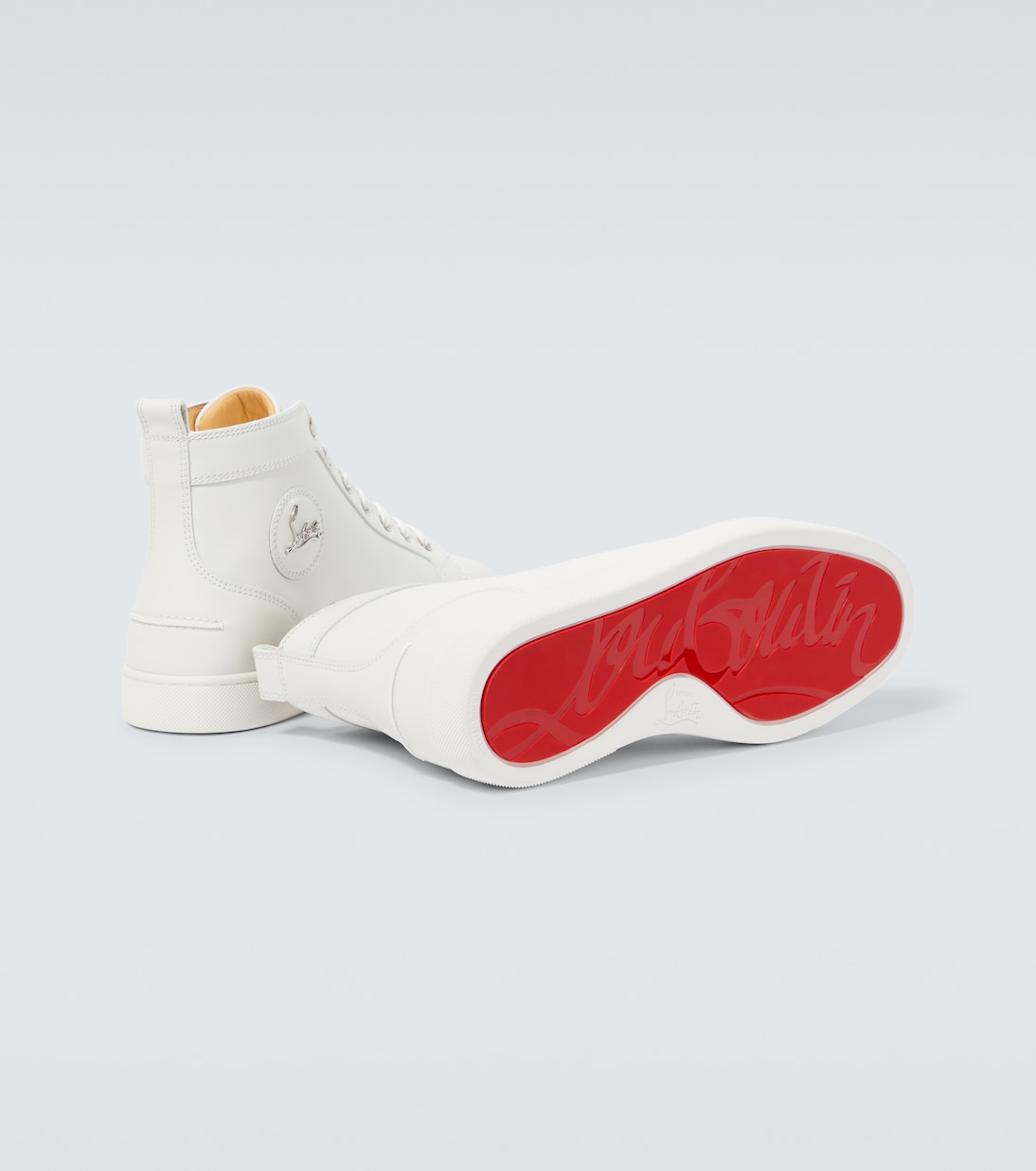 Sneakers Louis aus Leder | Christian Louboutin