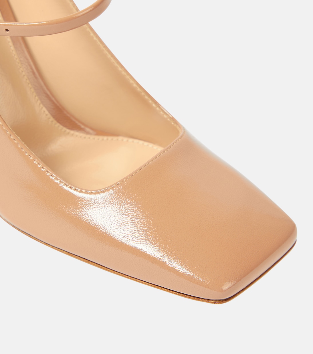 Pumps Freeda aus Leder | Gianvito Rossi