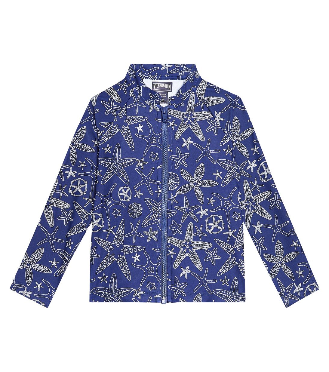 Gingko printed rashguard | Vilebrequin Kids