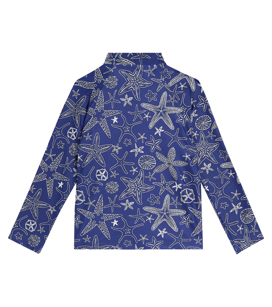 Gingko printed rashguard | Vilebrequin Kids