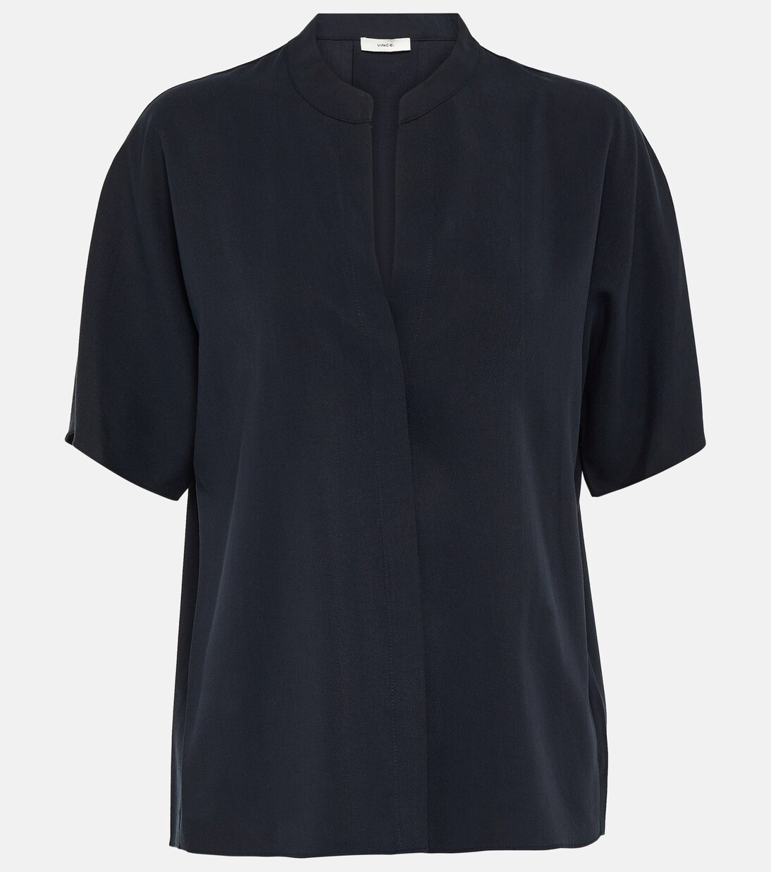 Chemise en satin | Vince