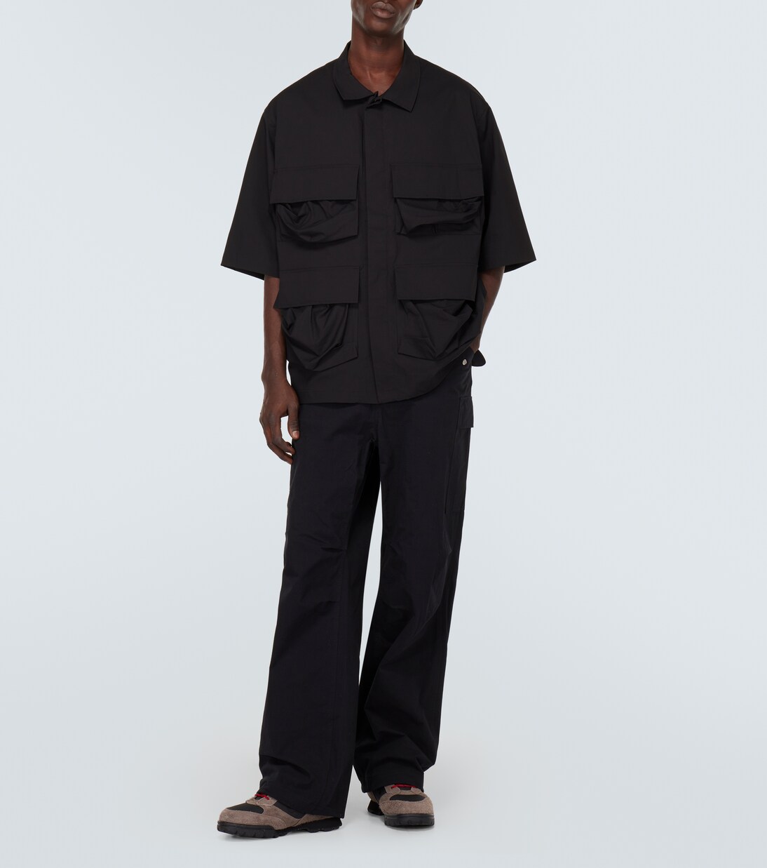 Baskets ACG Torre Mid en daim | Nike