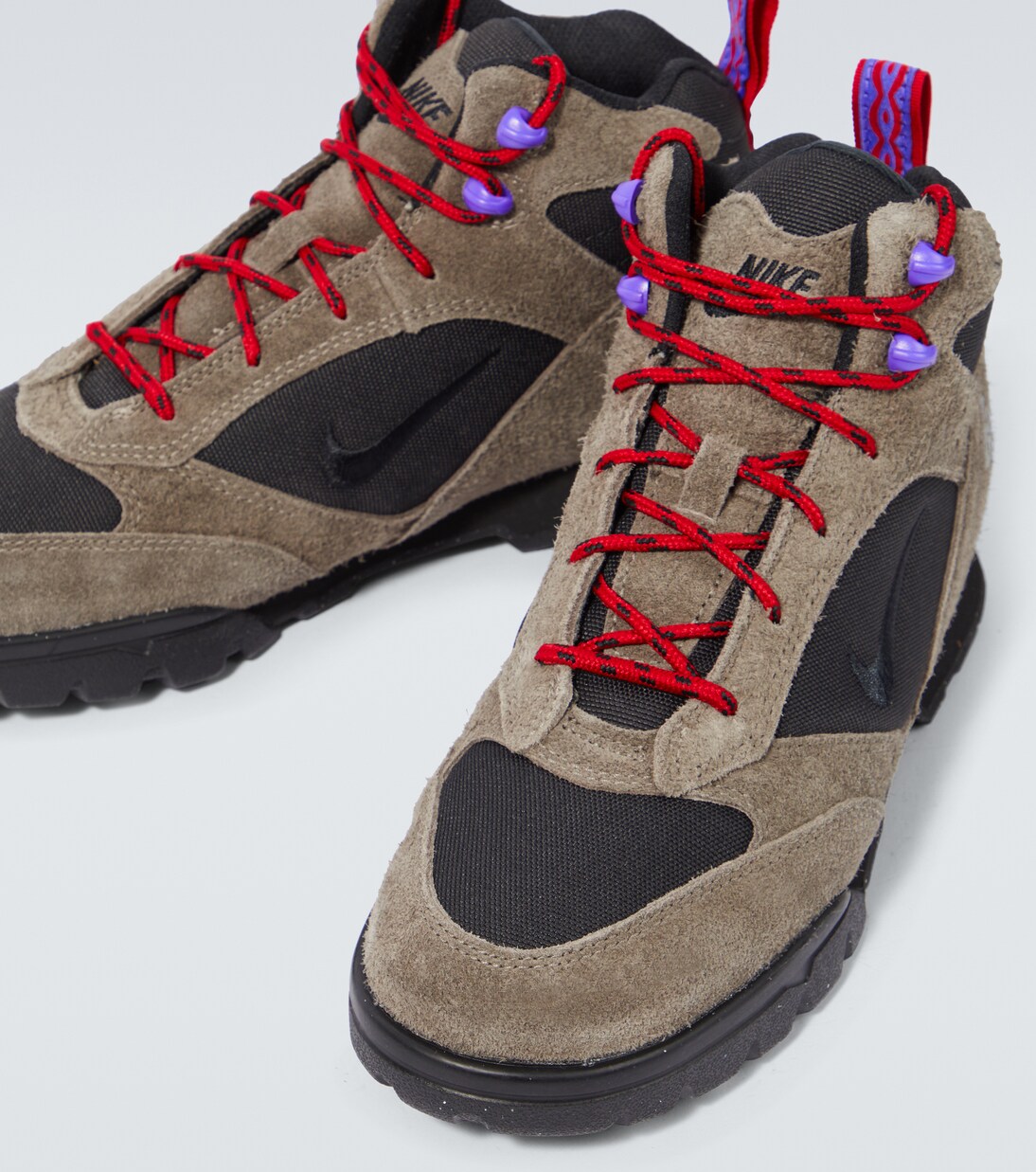 Baskets ACG Torre Mid en daim | Nike