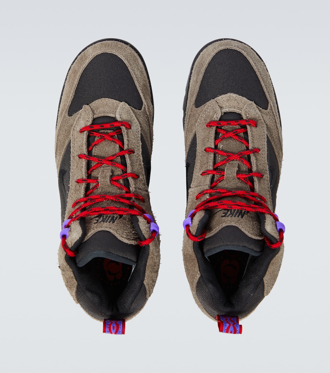 Baskets ACG Torre Mid en daim | Nike