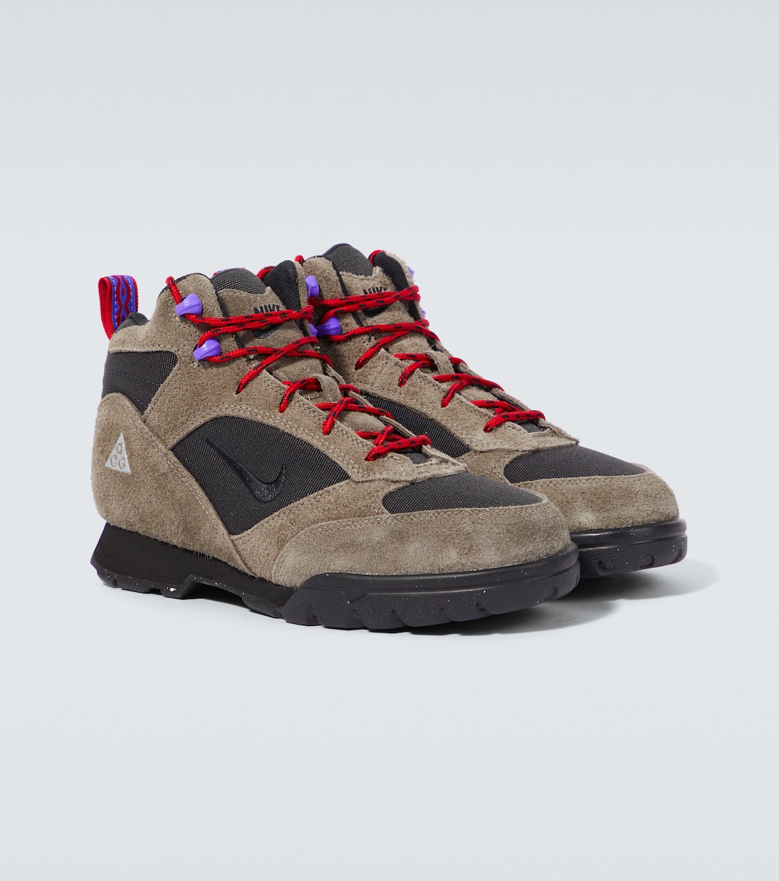 Baskets ACG Torre Mid en daim | Nike