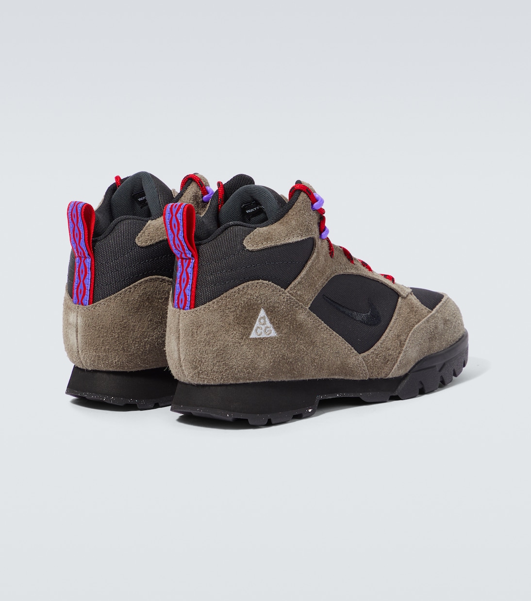 Baskets ACG Torre Mid en daim | Nike