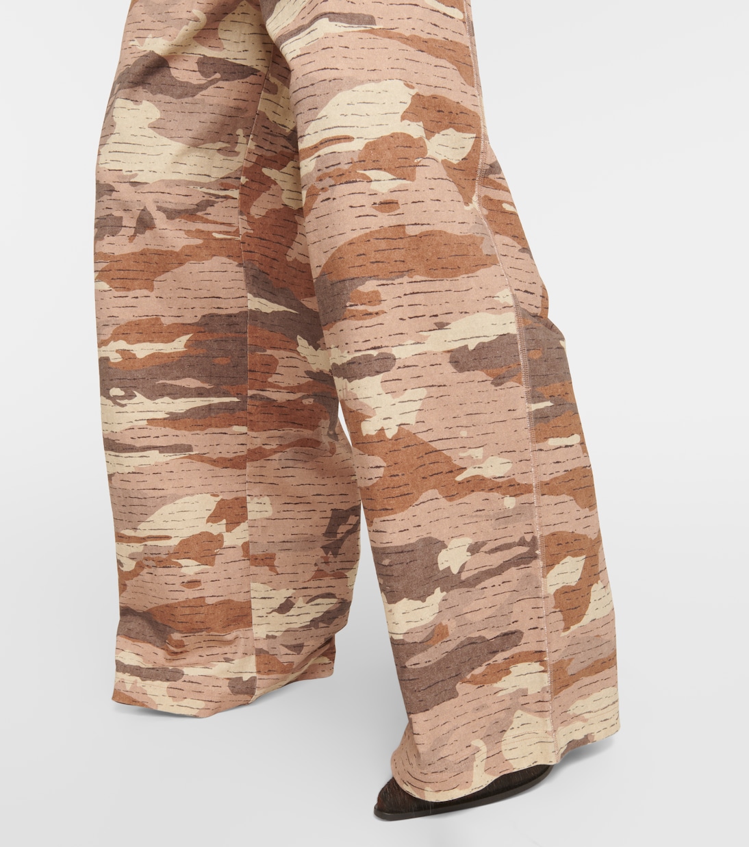 Pantalon de survêtement Fega à motif camouflage | Acne Studios