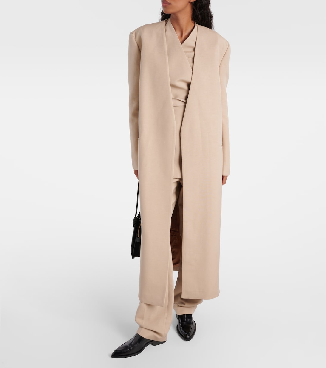 Weste Bonnie aus einem Baumwollgemisch | Tove