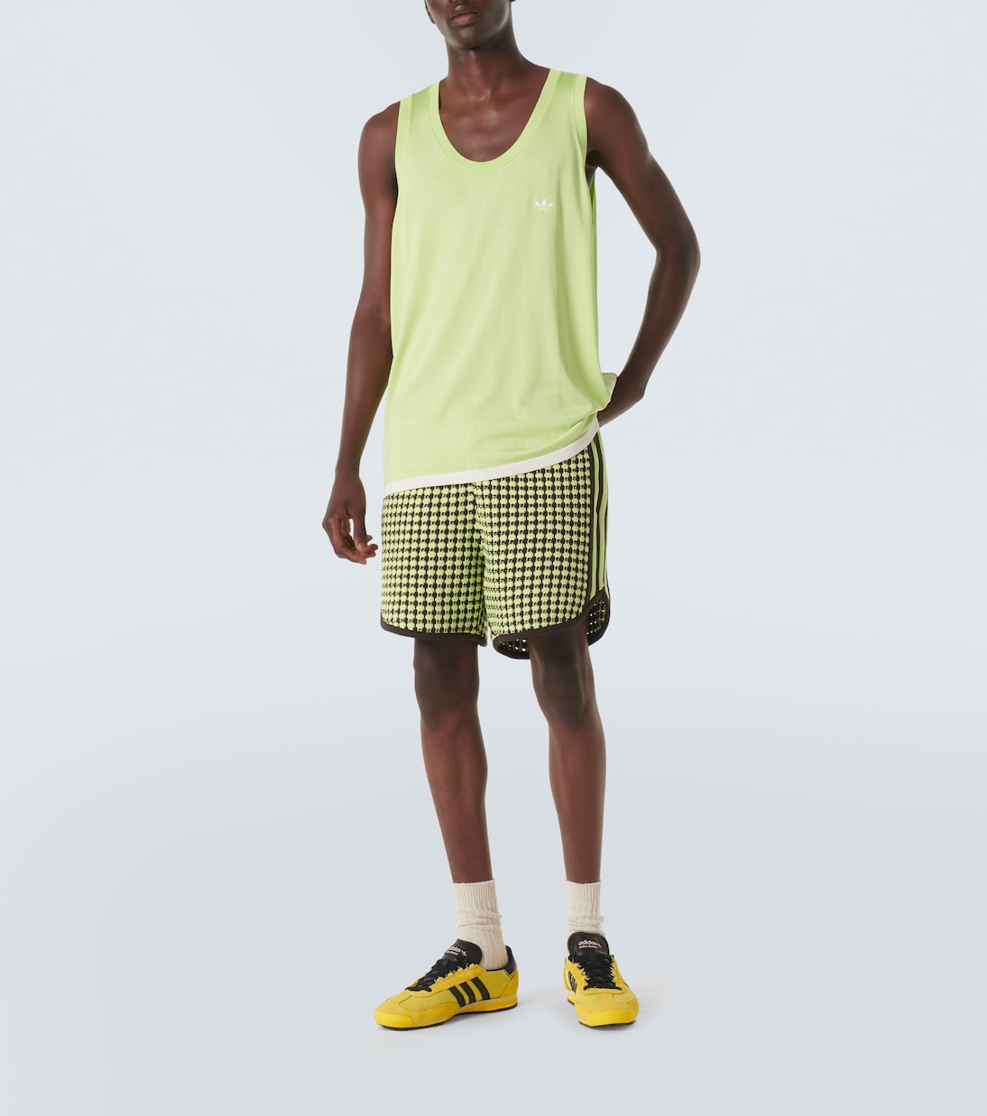 x Wales Bonner tank top | Adidas