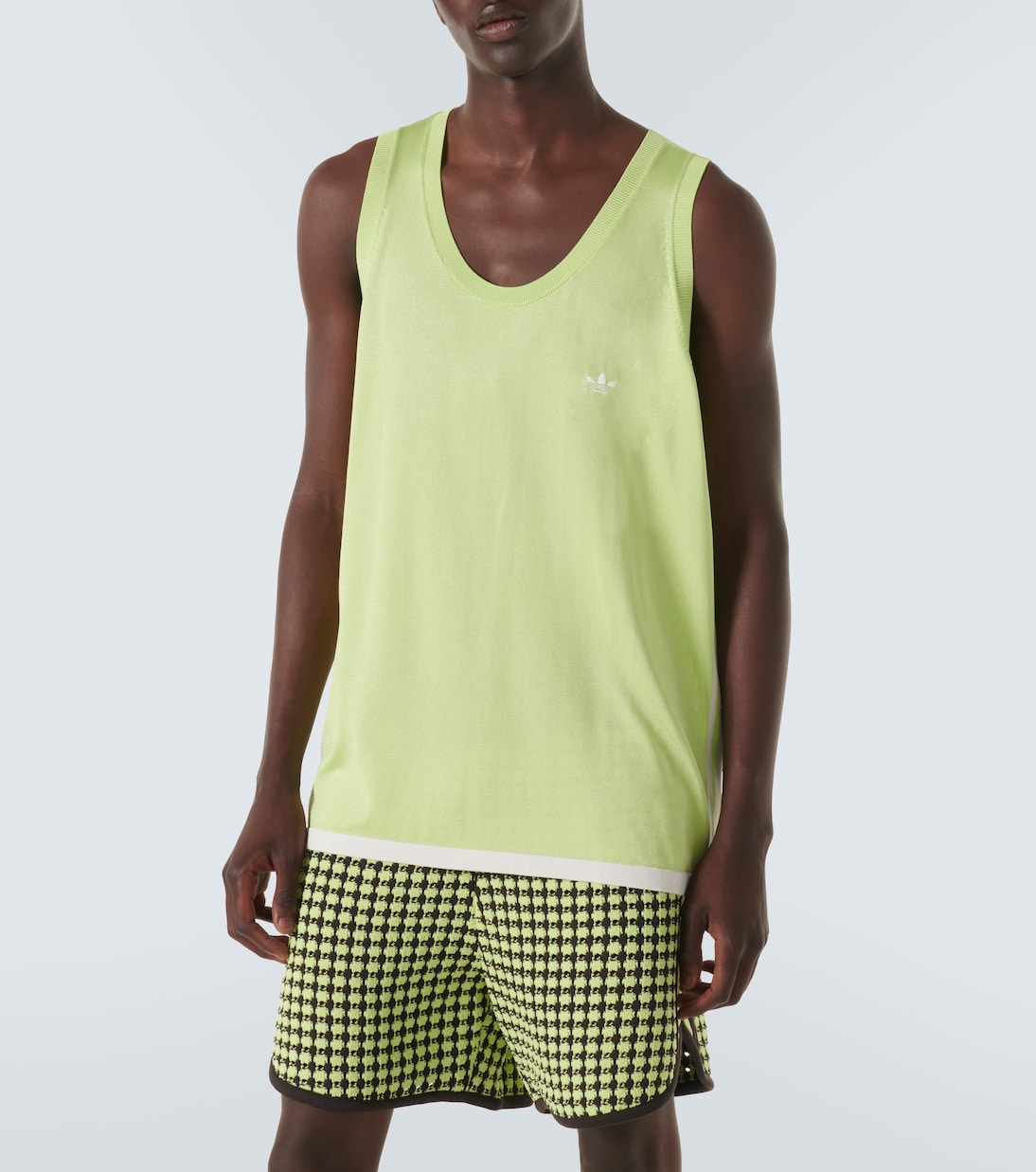 x Wales Bonner tank top | Adidas