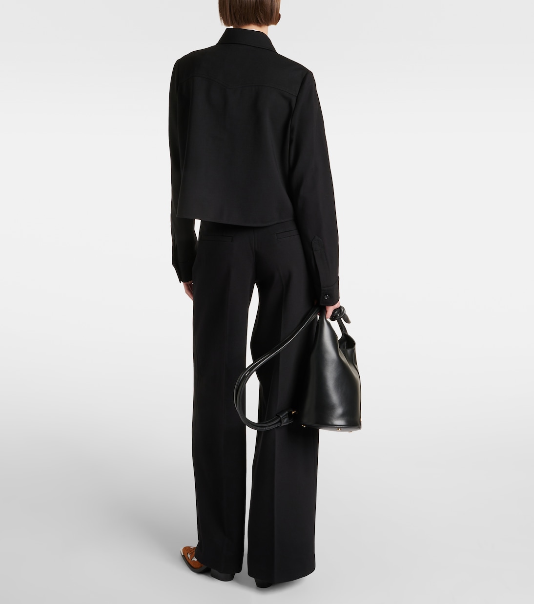 Emotional Essence jersey jacket | Dorothee Schumacher