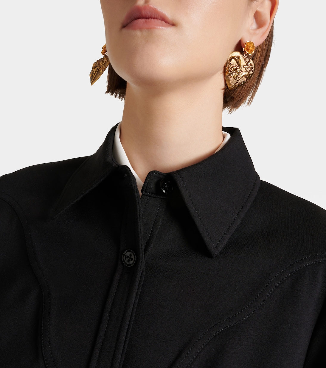 Emotional Essence jersey jacket | Dorothee Schumacher