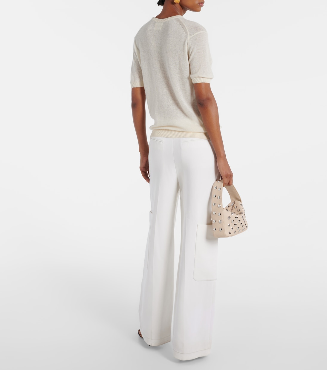 Top Pierre aus einem Kaschmirgemisch | Khaite