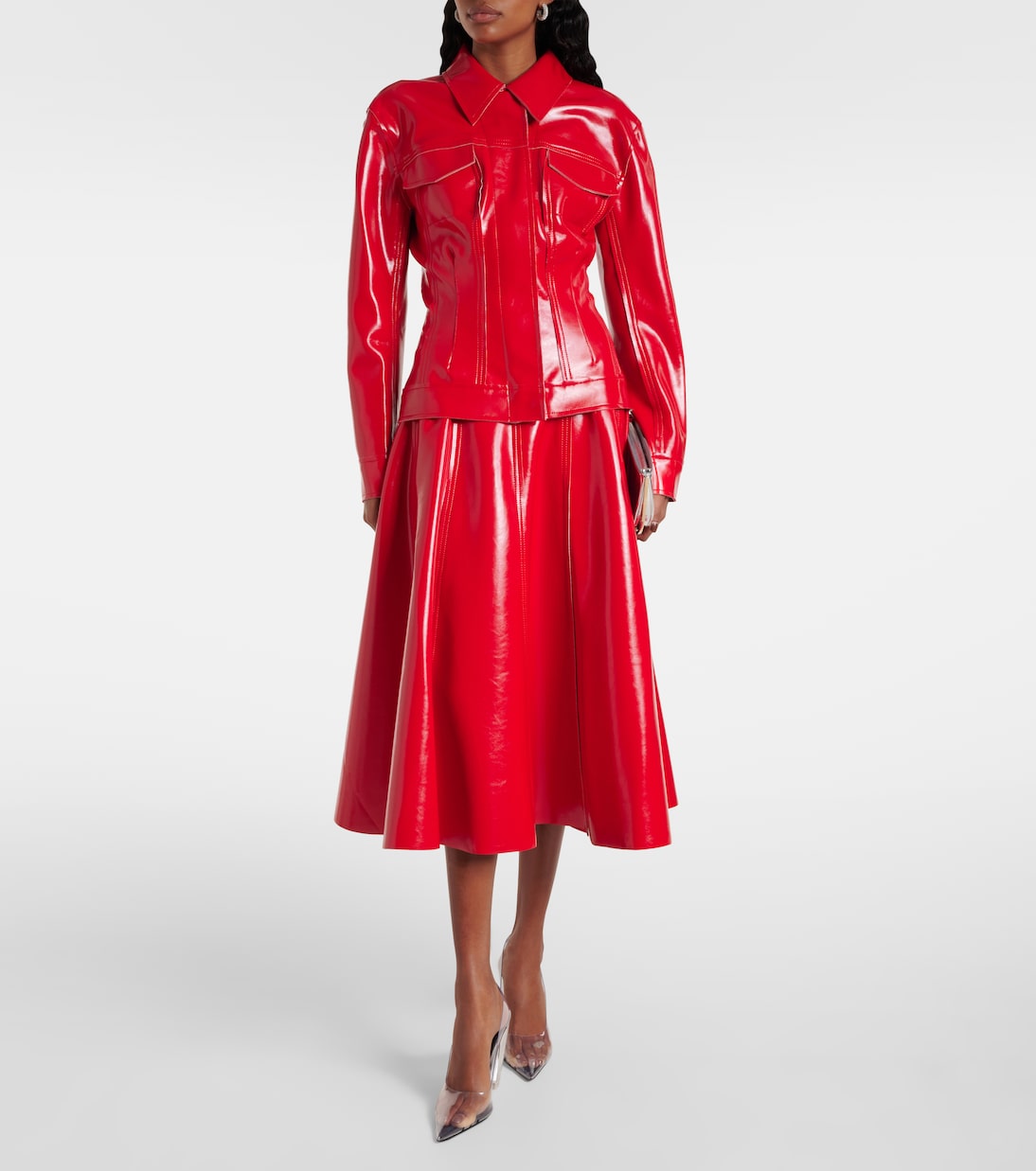 Jacke | Norma Kamali