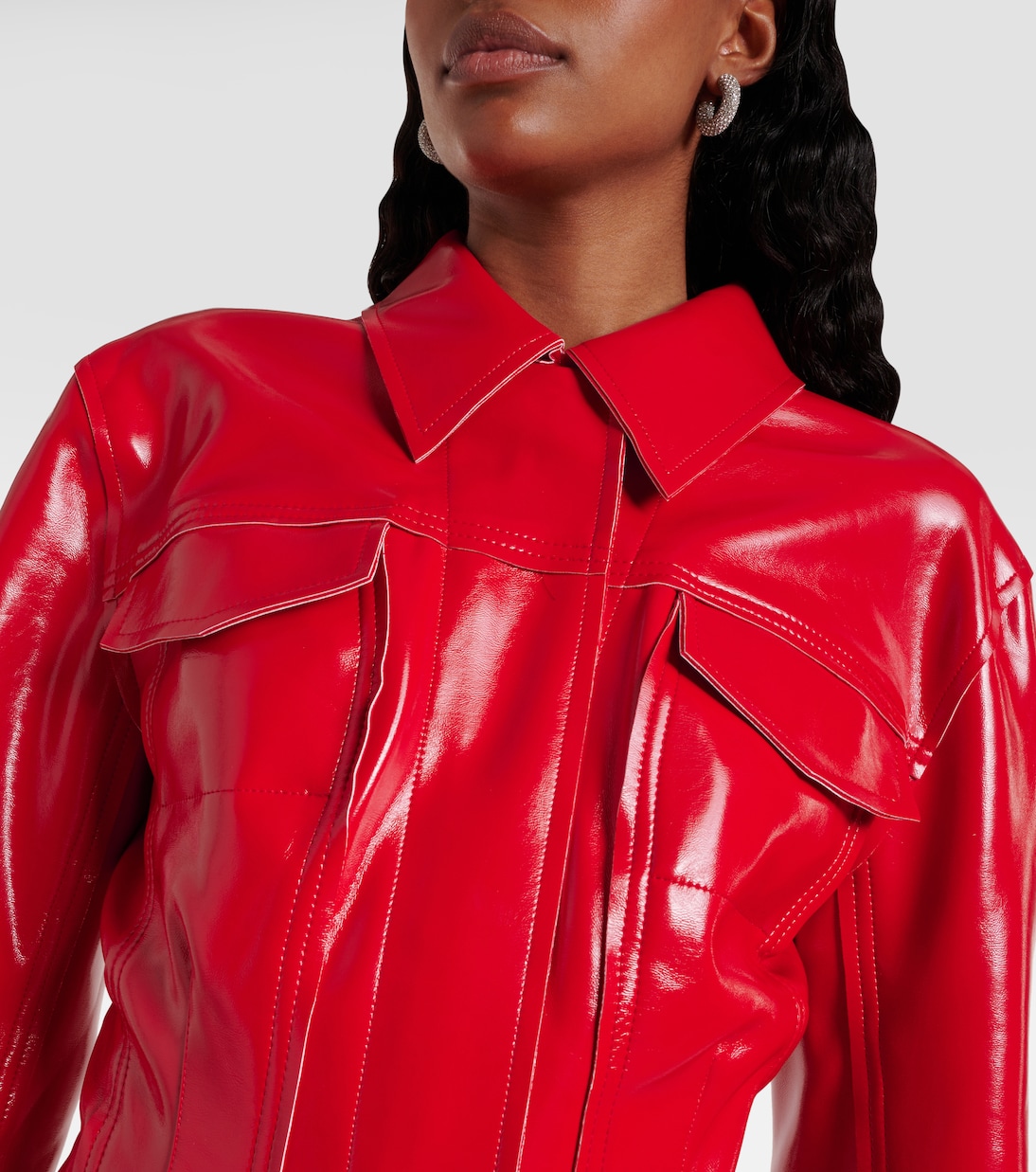 Jacke | Norma Kamali