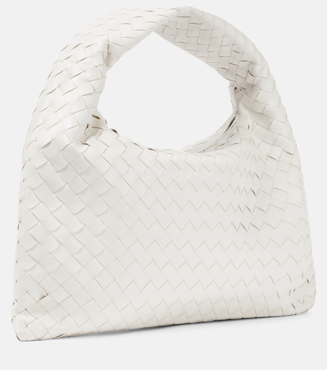Schultertasche Hop aus Leder | Bottega Veneta