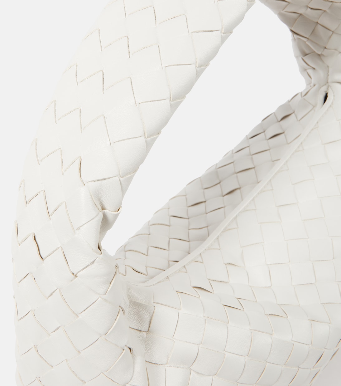 Schultertasche Hop aus Leder | Bottega Veneta