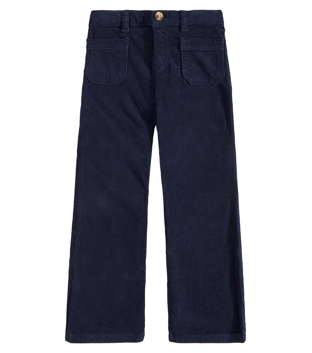 Junon cotton corduroy pants  | Bonpoint