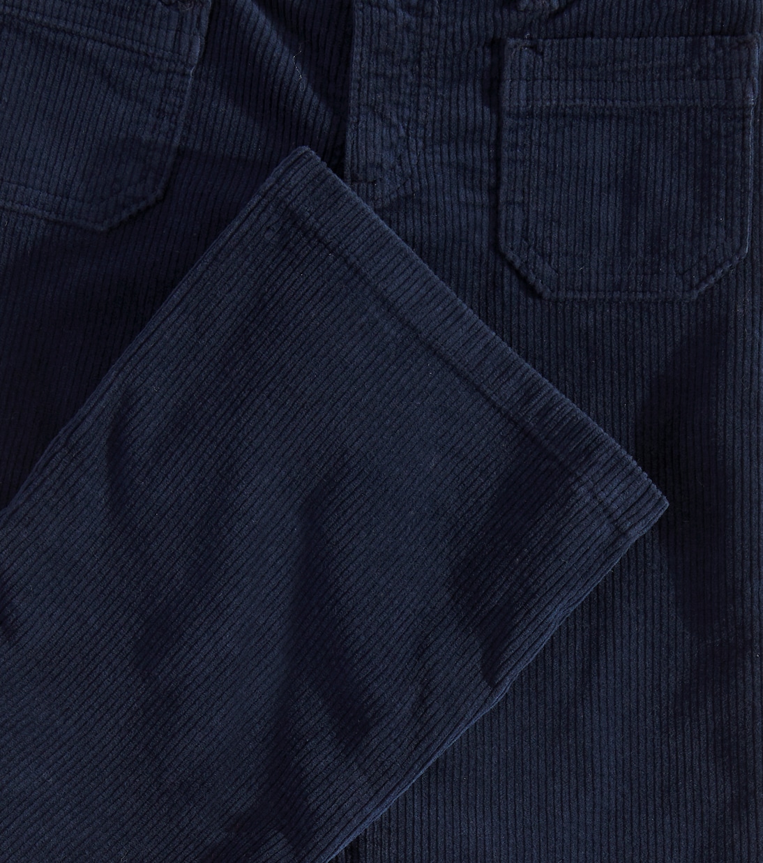 Junon cotton corduroy pants  | Bonpoint