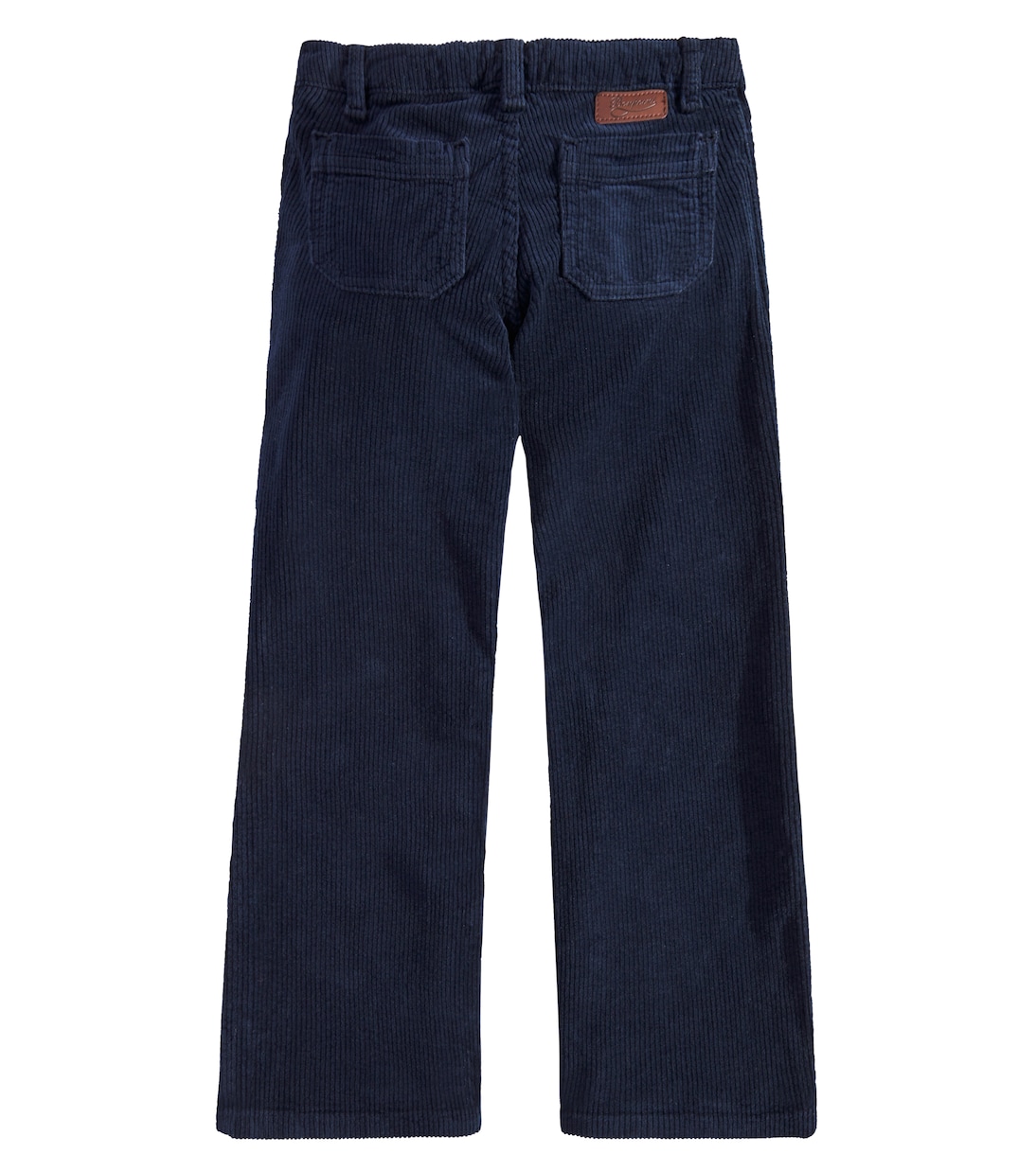 Junon cotton corduroy pants  | Bonpoint