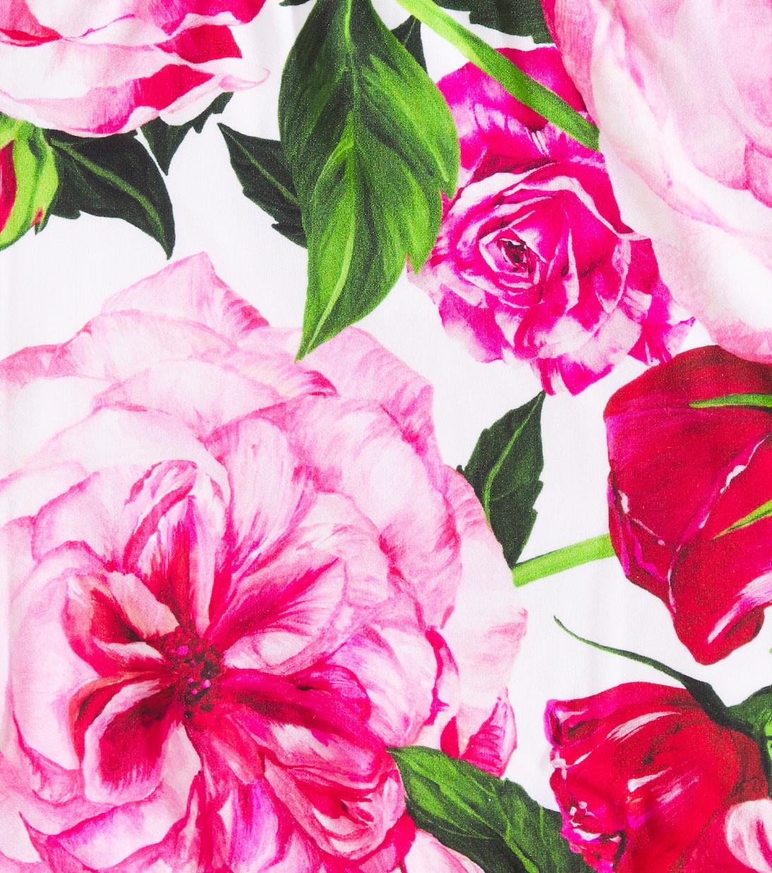 Maillot de bain à fleurs | Dolce&Gabbana Kids