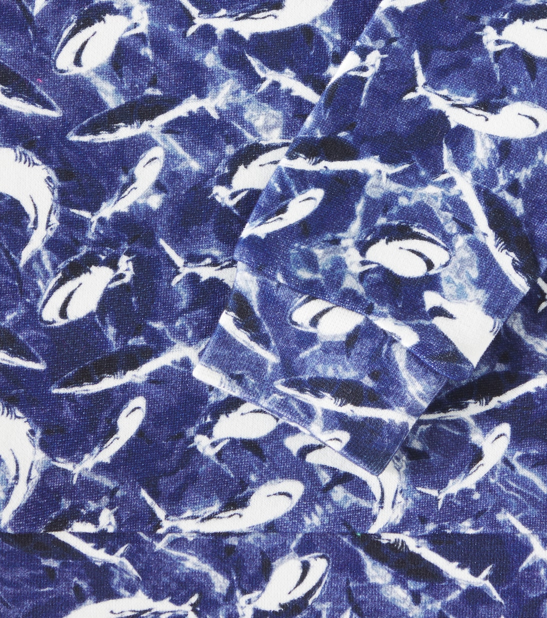 Bedrucktes Sweatshirt aus Baumwoll-Jersey | Vilebrequin Kids