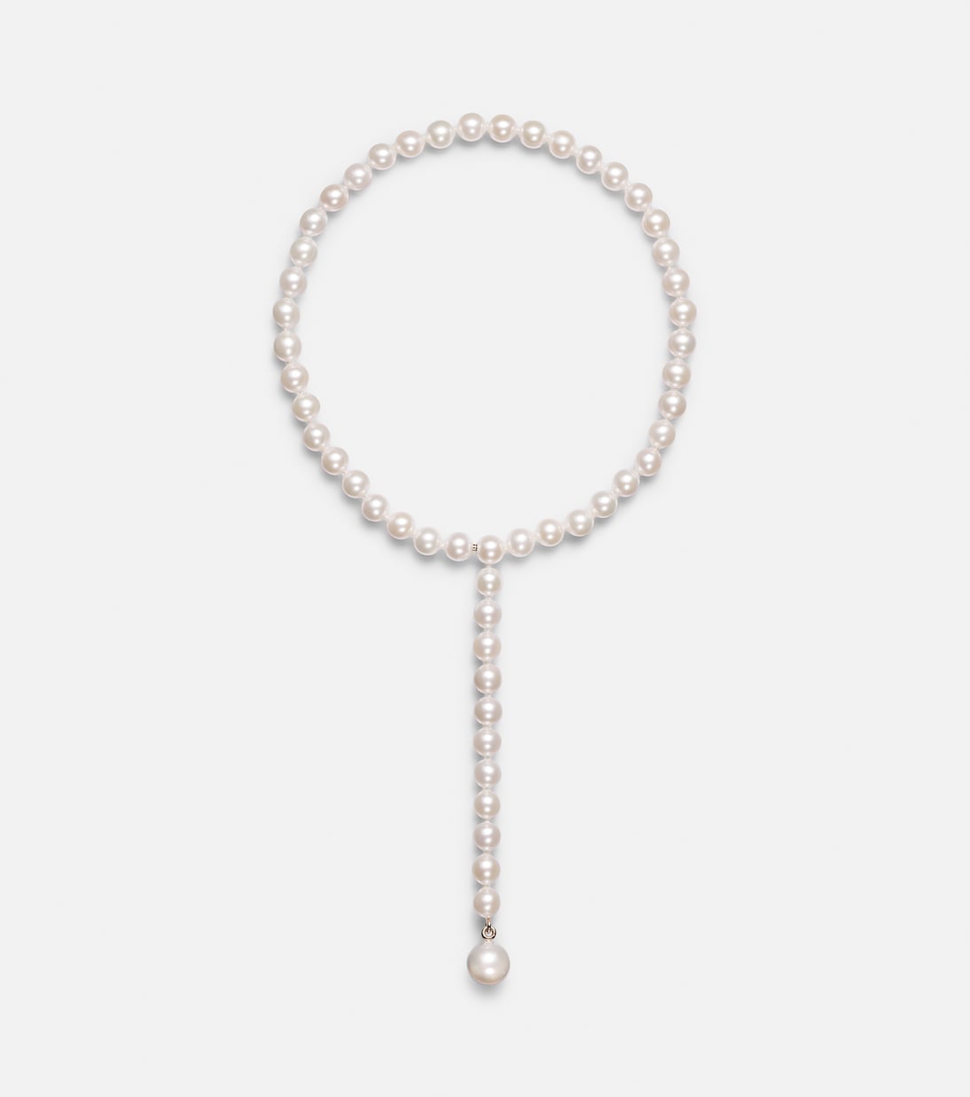 Collier La Belle en or 14 ct et perles | Sophie Bille Brahe
