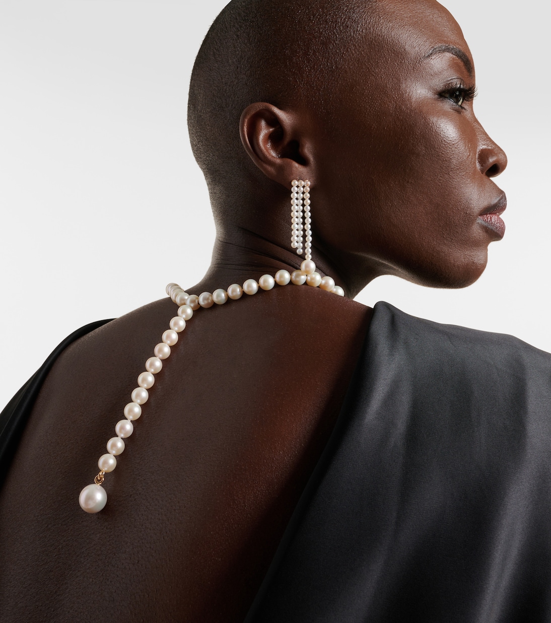 Collier La Belle en or 14 ct et perles | Sophie Bille Brahe