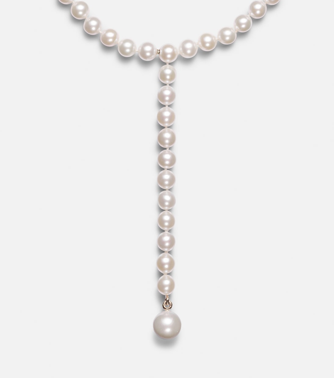 Collier La Belle en or 14 ct et perles | Sophie Bille Brahe