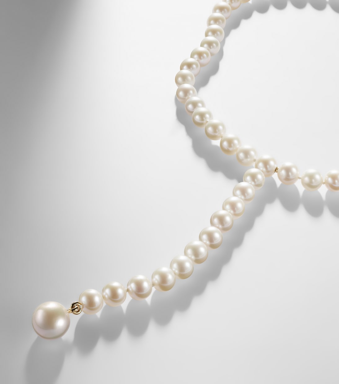 Collier La Belle en or 14 ct et perles | Sophie Bille Brahe