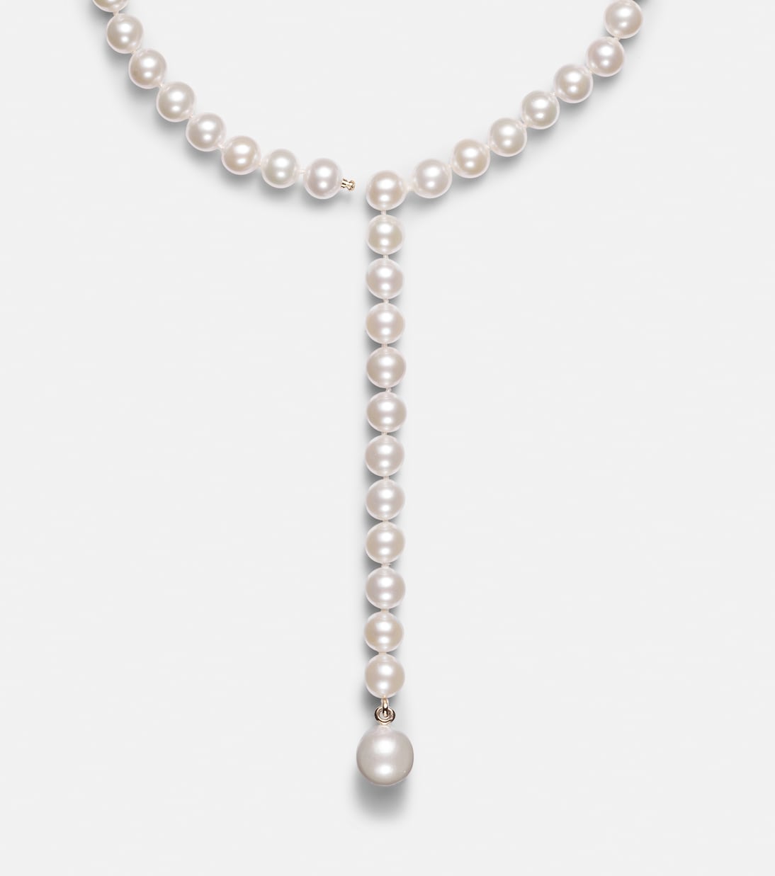 Collier La Belle en or 14 ct et perles | Sophie Bille Brahe