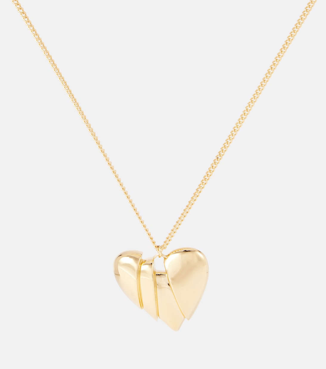 Collier Heartbreaker | Amina Muaddi