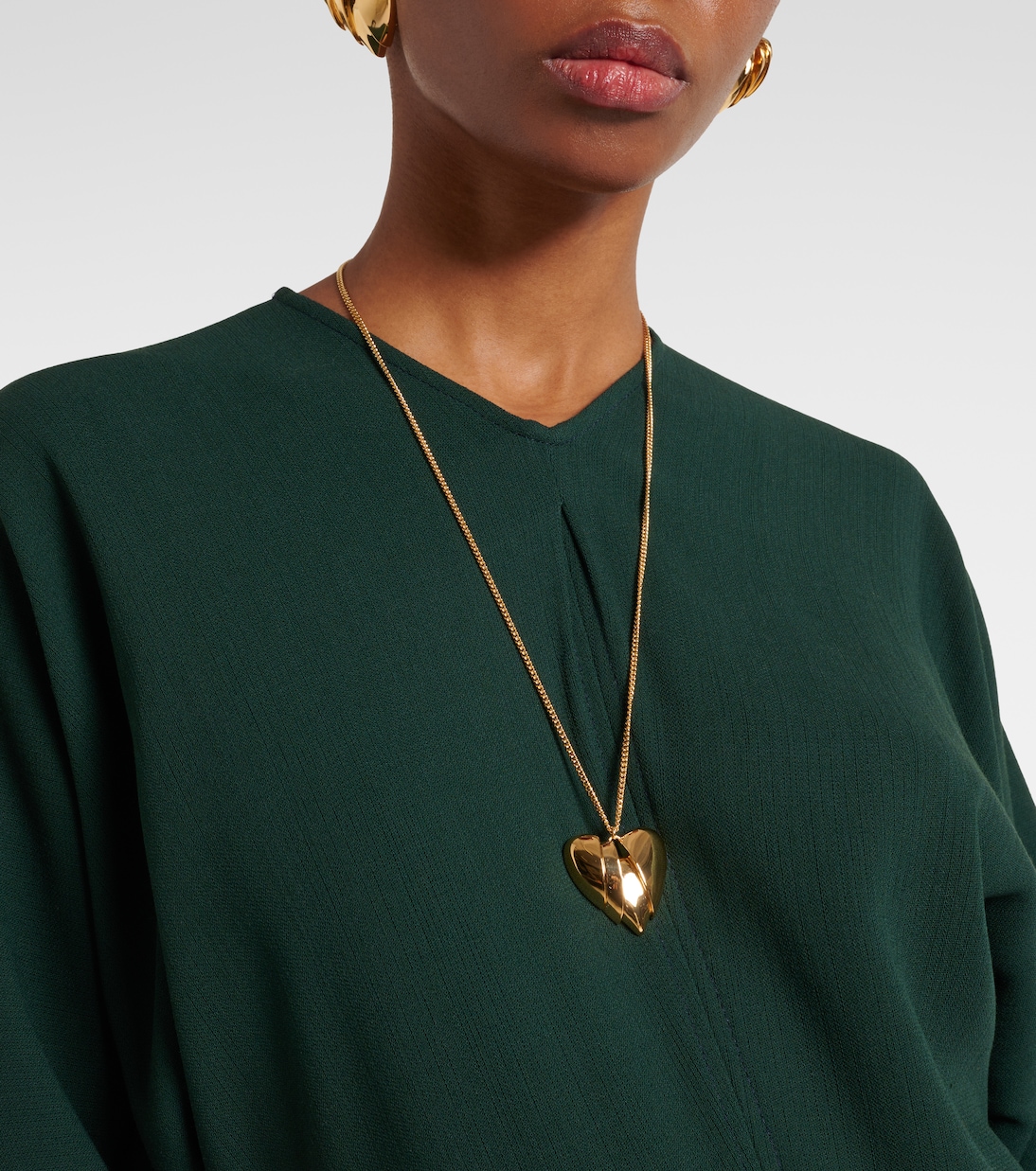 Collier Heartbreaker | Amina Muaddi