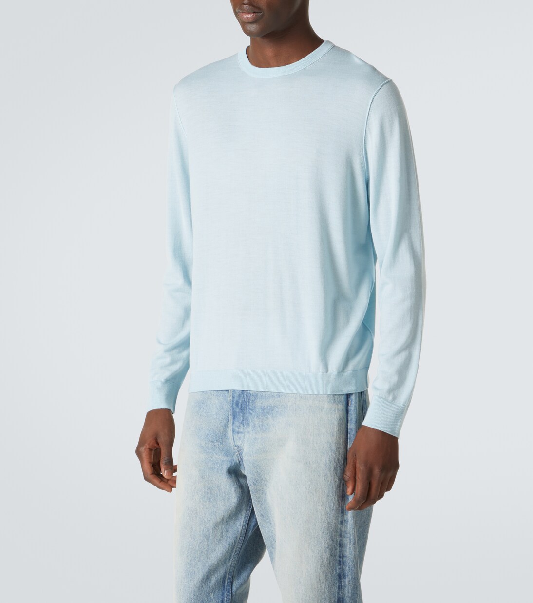 Pullover aus Schurwolle | Allude