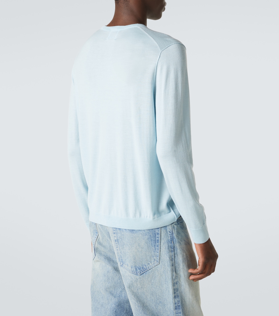 Pullover aus Schurwolle | Allude