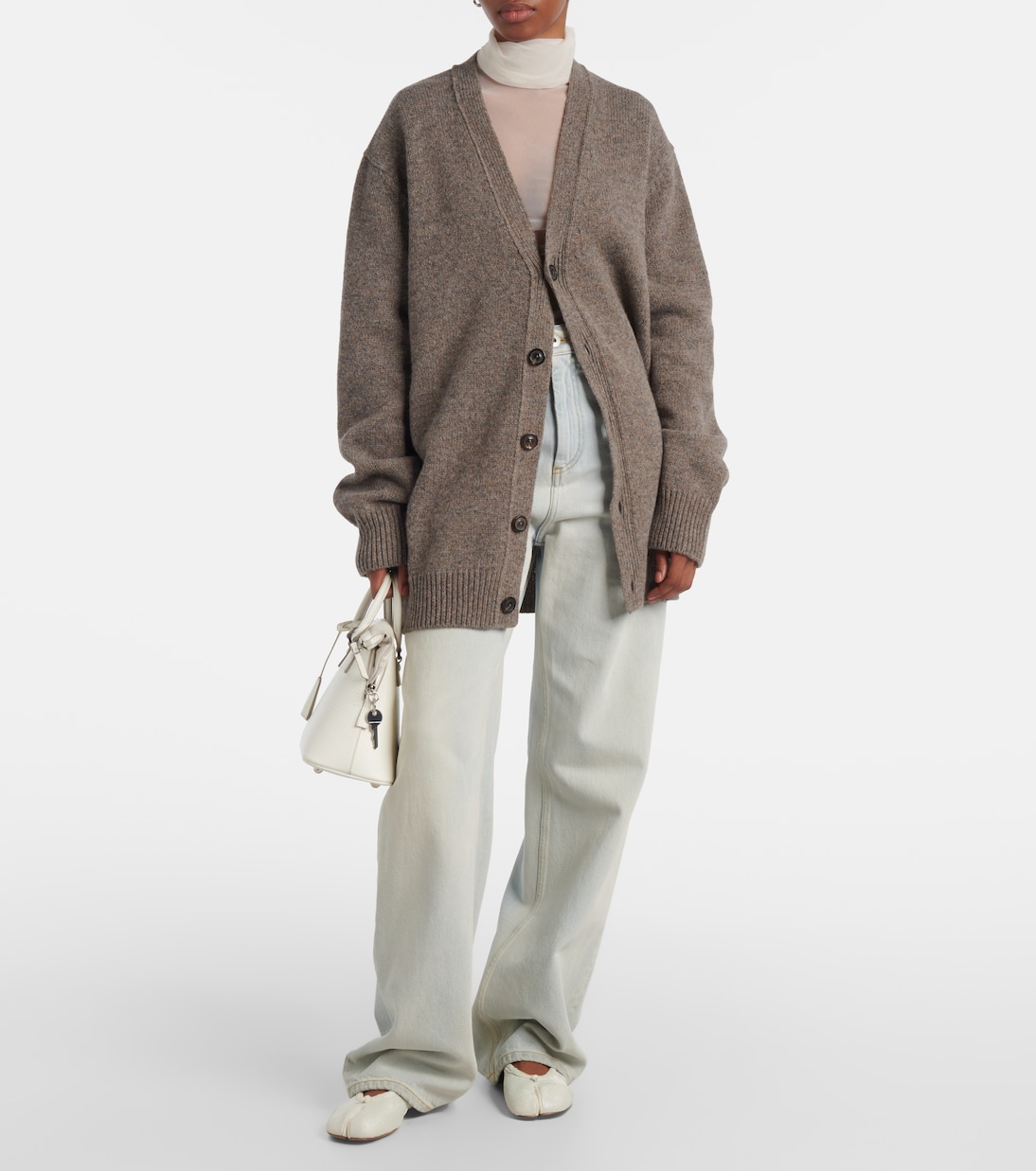 Turtleneck bodysuit | Maison Margiela