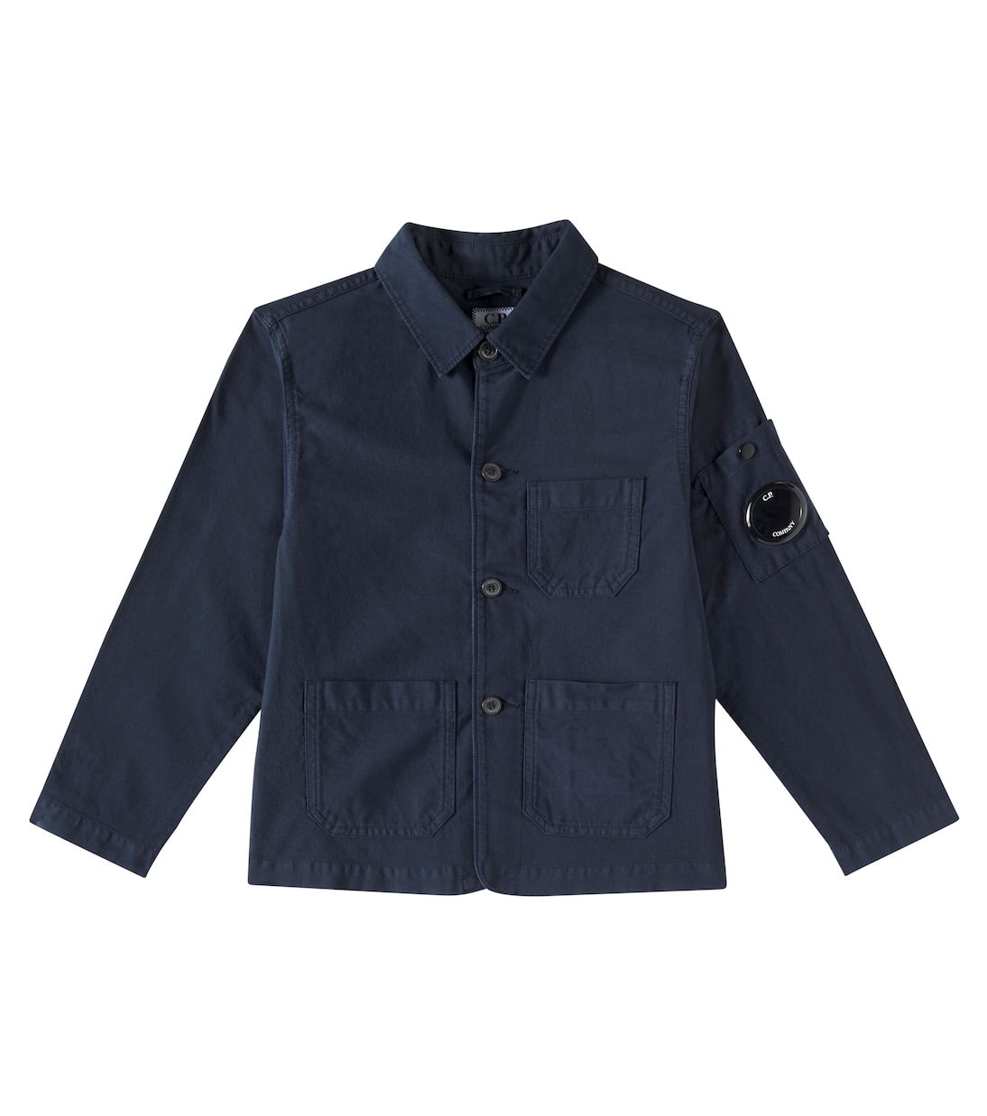Veste en coton | C.P. Company Kids
